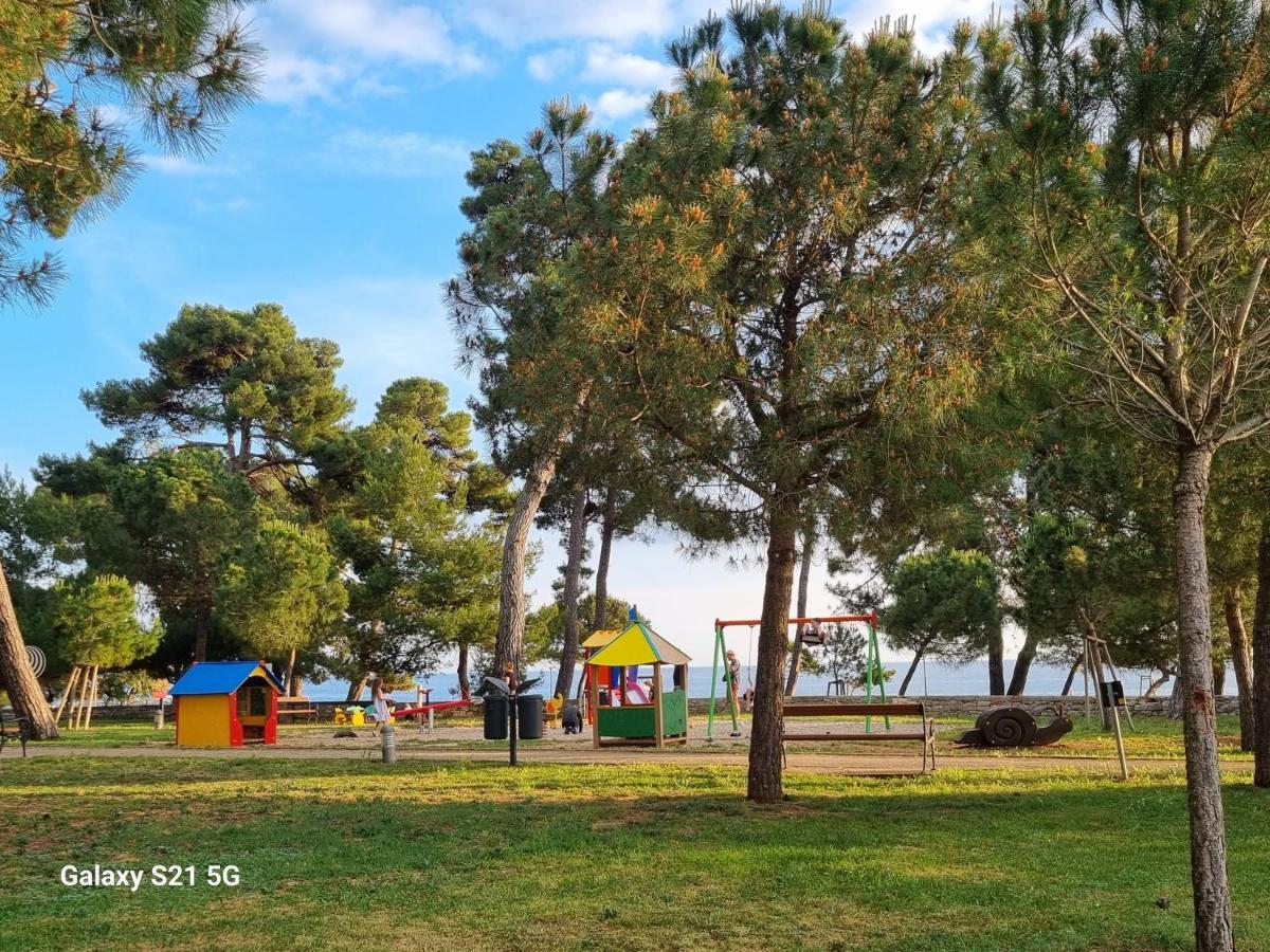 Apartment Rivarela Blu - Newly Renovated And Top Location Near Sea Novigrad  Exterior photo